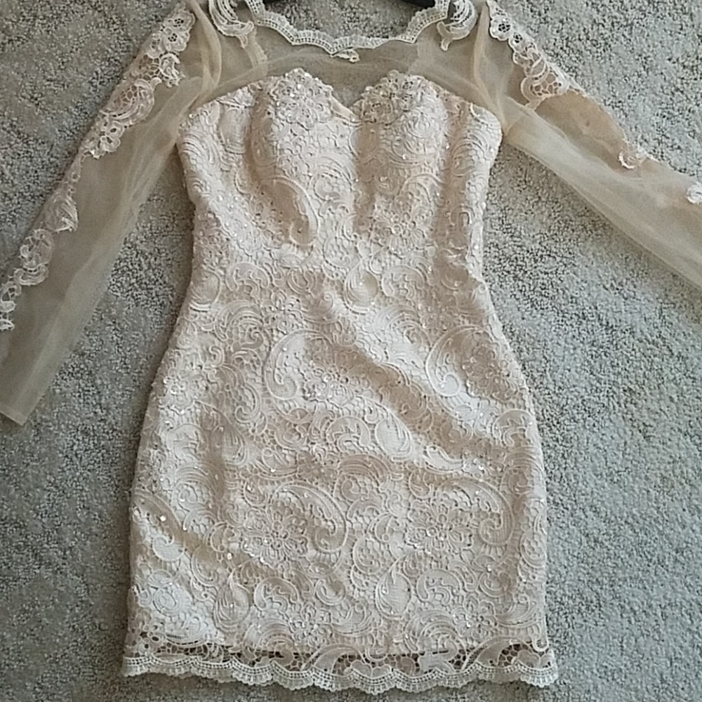 Homecoming dress (short)